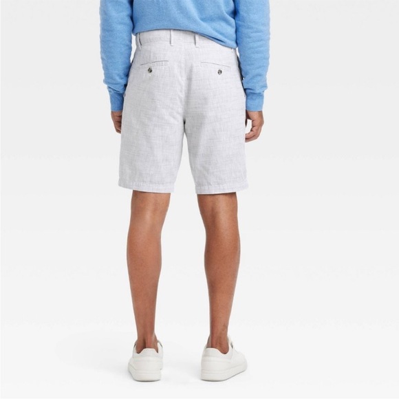 Men's Classic Gray Shorts - Picture 2 of 6